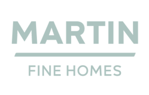 Martin Fine Homes Logo Footer